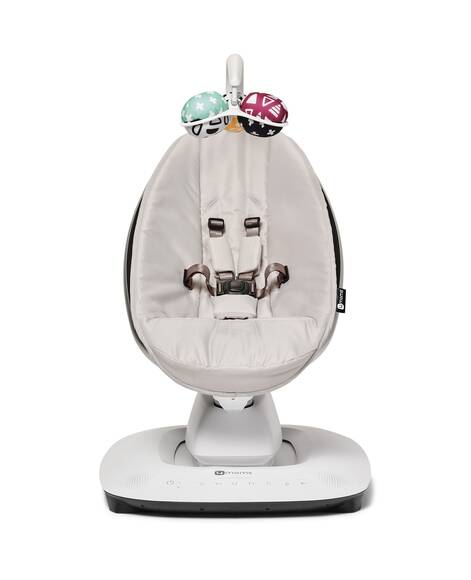 4Moms Mamaroo 5.0 Elektrikli Ana Kucağı - Grey - 2