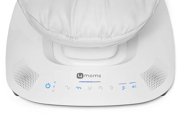 4Moms Mamaroo 5.0 Elektrikli Ana Kucağı - Grey - 8