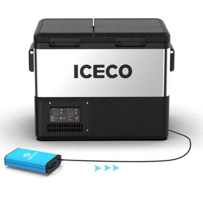 ACOPOWER TFX230C X230 Aküden Kompresörlü Buzdolabı Çalıştırma Bağlantı Kablosu - 3