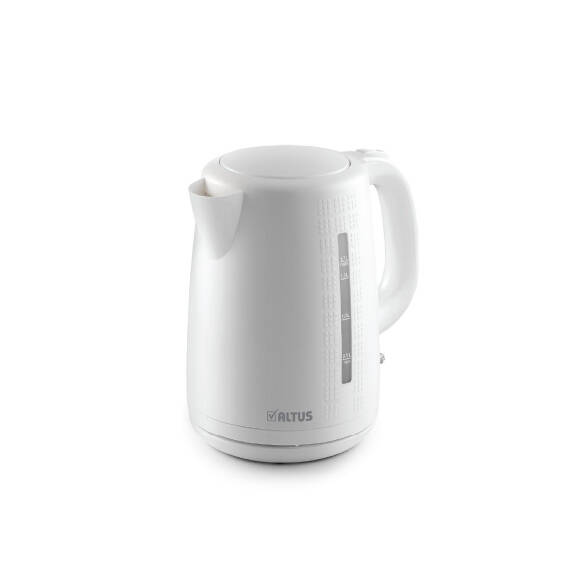 Altus AL 729 Kettle Plastik Beyaz