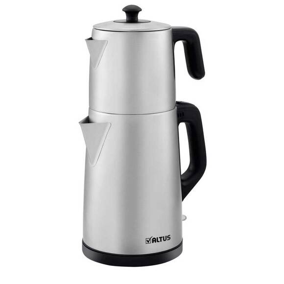 Altus Al 795 I Çay Makinesi + Al 728 I Inox Kettle - 5