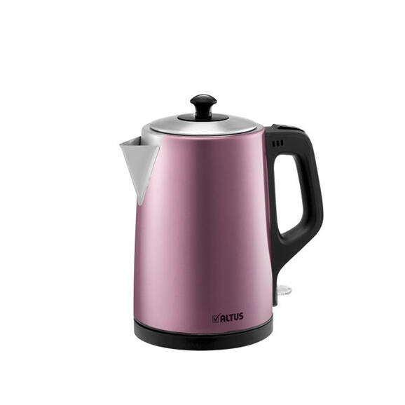 Altus AL 795 P Çay Makinesi Pembe - 3