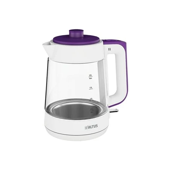 Altus AL 796 B Cam Çay Makinesi