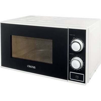 Altus - Altus ALMD 20 Gümüş Solo Mikrodalga