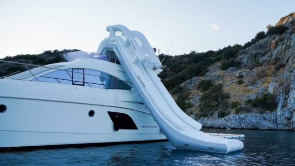 Aqua Yachtslides 270-350 cm - 4