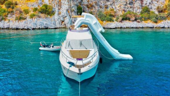 Aqua Yachtslides 270-350 cm - 1