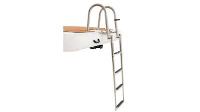 AquaStair Ladder Set – Modular Marine Swim Ladder - Dockee