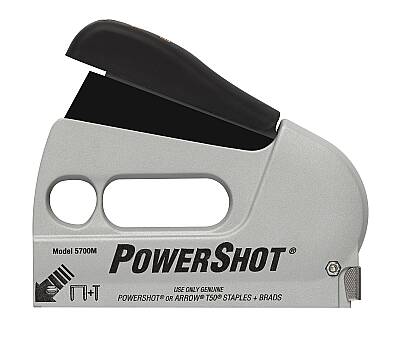 Arrow 5700 6-14mm Zımba/15mm Çivi Profesyonel Mekanik Zımba ve Çivi Tabancası + 1250 Adet Zımba - Arrow (1)