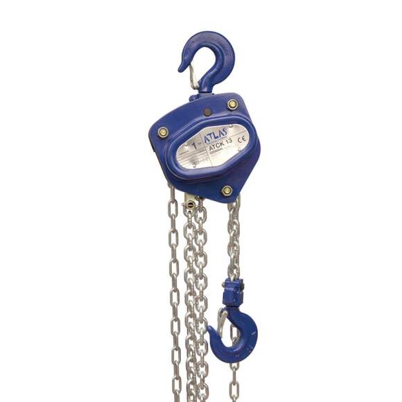 ATLAS PRO ATCK13 Köşeli Ceraskal 1 Ton 3 m - 1