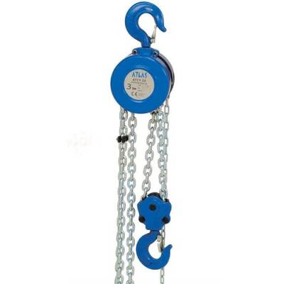 ATLAS PRO ATCY33 Yuvarlak Ceraskal 3 Ton 3 m - Atlas Pro