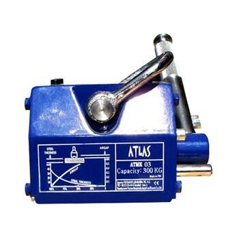 ATLAS PRO ATMK03 Universal Manyetik Kaldıraç 300 kg - Atlas Pro