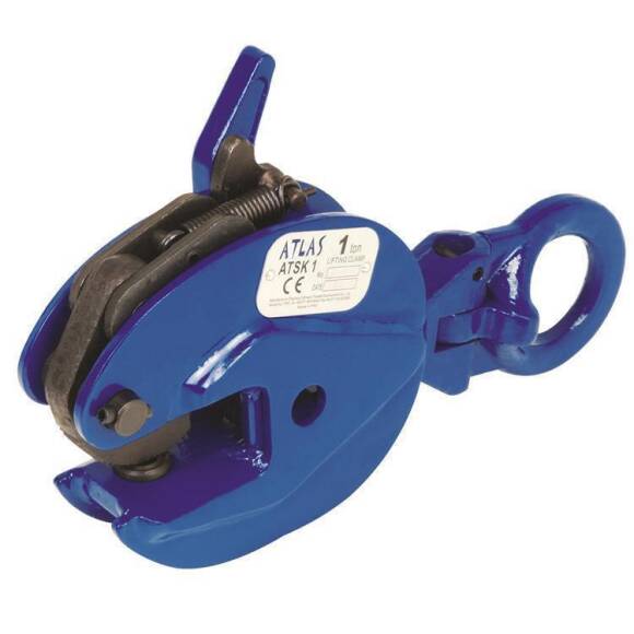 ATLAS PRO ATSK1 Dikey Sac Kapma 1 Ton - 1