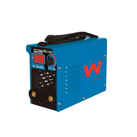 Awelco 50075R Extra 200 İnverter Kaynak Makinesi 200 Amper - 2