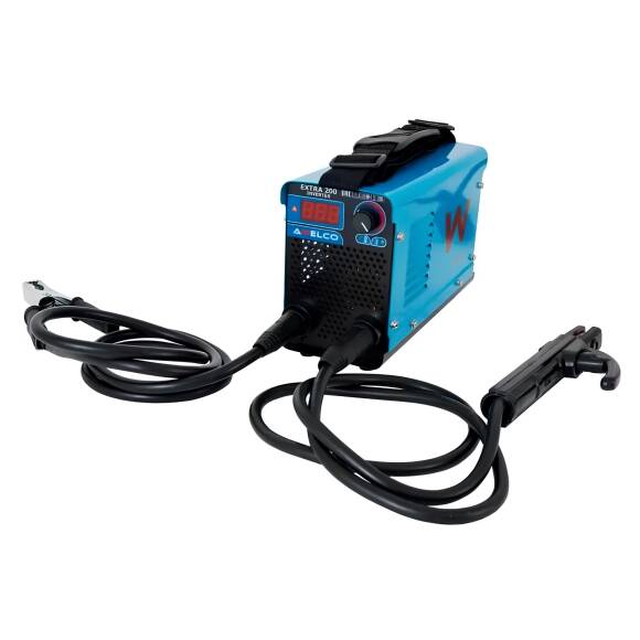 Awelco 50075R Extra 200 İnverter Kaynak Makinesi 200 Amper - 3