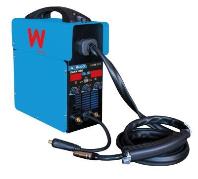 Awelco 58820 EASY MIG 130 Gazsız Gaz Altı Kaynak Makinesi - Awelco