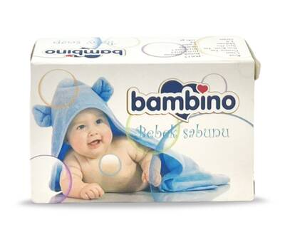 Bambino Bebek Sabunu - 100gr - Bambino