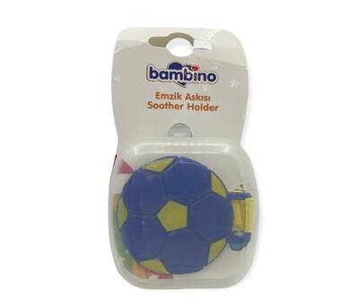 Bambino - Bambino Futbol Seri Emzik Askısı - Fenerbahçe
