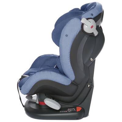 Besafe iZi Comfort X3 9-18 kg Oto Koltuğu - Cloud Melange - Besafe (1)