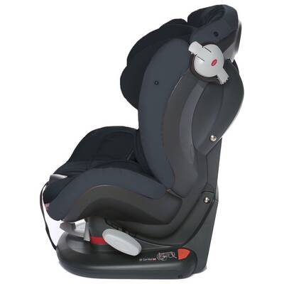 BeSafe iZi Comfort X3 9-18 kg Oto Koltuğu - Midnight Black Melange - Besafe (1)