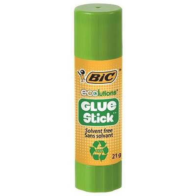 Bic Round - Bic Eco Glue Stick Yapıştırıcı 21 gr