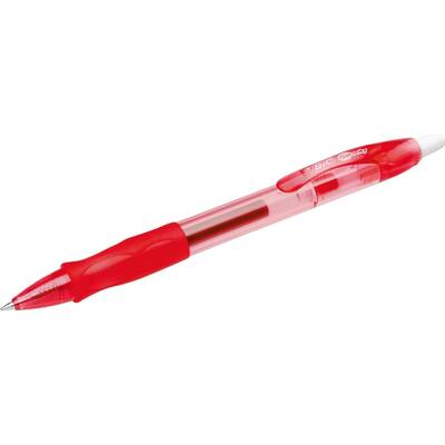 Bic Gelocity Original Jel Kalem 0.7 mm Kırmızı Tekli - 1