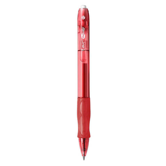 Bic Gelocity Original Jel Kalem 0.7 mm Kırmızı Tekli - 2