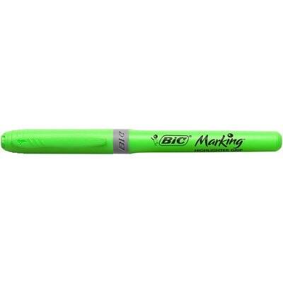 Bic Marking Highlighter Grip 4 Renk Fosforlu Kalem Seti - 4