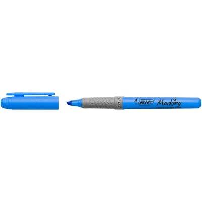 Bic Marking Highlighter Grip 4 Renk Fosforlu Kalem Seti - 5