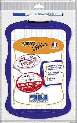 Bic Round - Bic Mini Boy Yazi Tahtasi Kalem+Silgi 841362