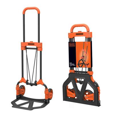 BLACK+DECKER BH200 65Kg Katlanır El Arabası - Black+Decker