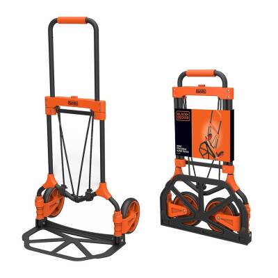 BLACK+DECKER BH202 90Kg Katlanır El Arabası - Black+Decker