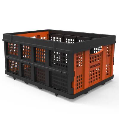 Black+Decker BH205 25Kg Katlanır Çok Amaçlı Taşıma Sepeti - Black+Decker