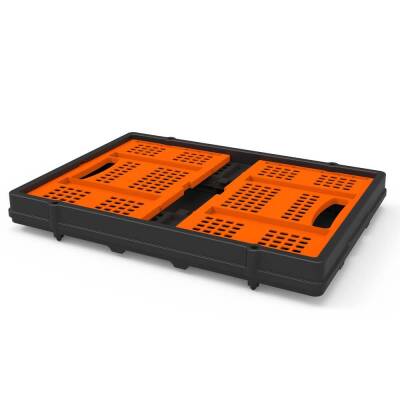 Black+Decker BH205 25Kg Katlanır Çok Amaçlı Taşıma Sepeti - Black+Decker (1)