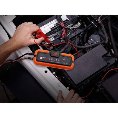 BLACK+DECKER BXA22 6V/12V 120A Akıllı Akü Şarj ve Akü Bakım Cihazı - Thumbnail