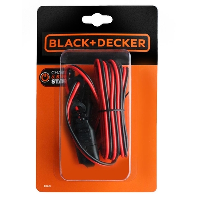 BLACK+DECKER BXA29 12V Akü Şarj Ara Uzatma Bağlantı Kablosu 3Metre - Thumbnail