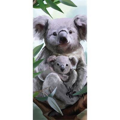Blue Focus - Blue Focus ARC ST05320 Puzzle 98 Parça Koala (1)
