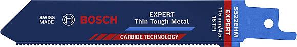 Bosch EXPERT Panter Testere ThinToughMetal S522EHM 1'li - 4