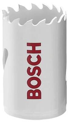Bosch HSS Bİ-METAL DELİK AÇMA TESTERESİ 22 MM - 1