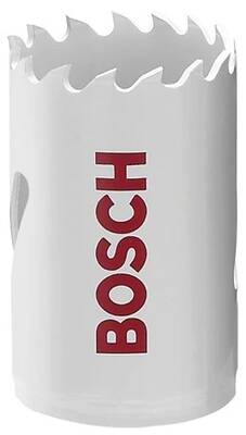 Bosch HSS Bİ-METAL DELİK AÇMA TESTERESİ 25 MM - Bosch