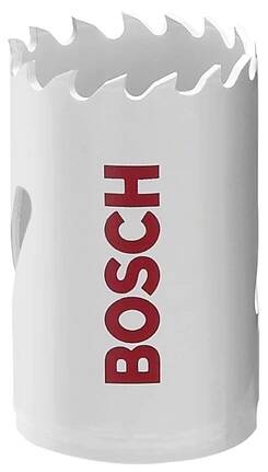 Bosch HSS Bİ-METAL DELİK AÇMA TESTERESİ 27 MM - 1