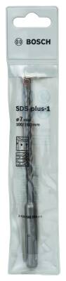 Bosch Plus-1 Serisi SDS-Plus Kırıcı Delici Matkap Ucu 7x160 mm - Bosch