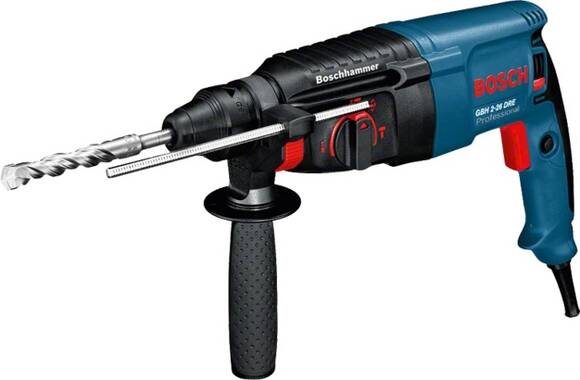 Bosch Professional GBH 2-26 DRE Kırıcı Delici - 1