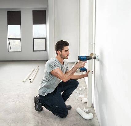 Bosch Professional GSB 180-LI Akülü Darbeli Vidalama Makinesi - 2