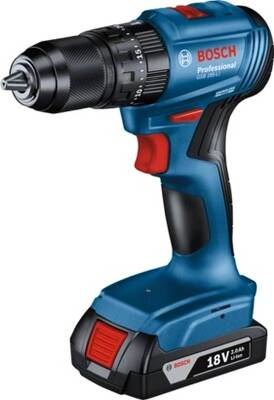 Bosch Professional GSB 185 LI Akülü Darbeli Delme Vidalama - Bosch