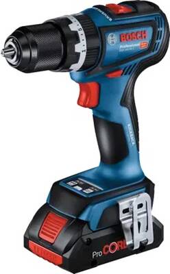 Bosch Professional GSB 18V-90 C Akülü Darbeli Delme Vidalama - Bosch