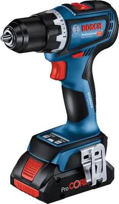 Bosch Professional GSR 18V-90 C Akülü Delme Vidalama - Bosch