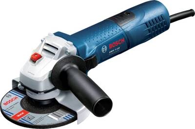 Bosch Professional GWS 7-115 Avuç Taşlama Makinesi - 1