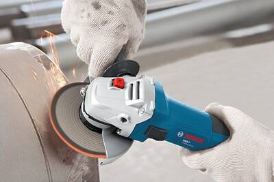 Bosch Professional GWS 7-115 Avuç Taşlama Makinesi - Bosch (1)