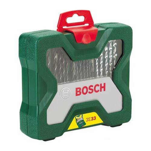 Bosch X-Line 33 Parça Delme ve Vidalama Uç Seti - 1