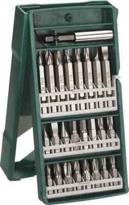Bosch X-Line Mini 25 Parça Vidalama Seti - Bosch